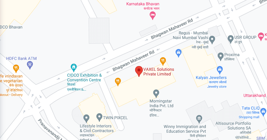 VAXEL Office Location_Address