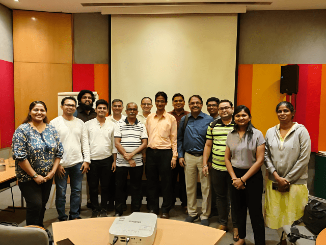 Participants at the inaugural 2025 Aspiring RIAs Conference 2025